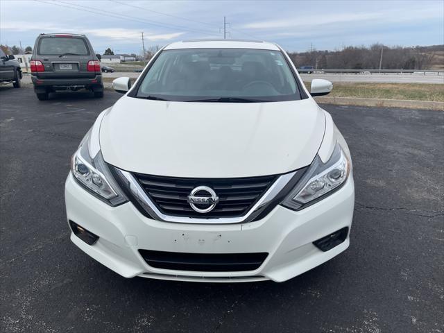2016 nissan altima 2.5 sl