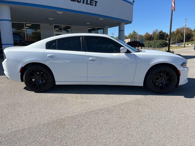 2021 dodge charger sxt