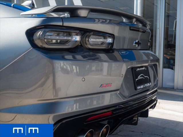 2020 chevrolet camaro 2ss