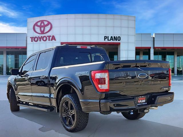 2022 ford f-150 lariat