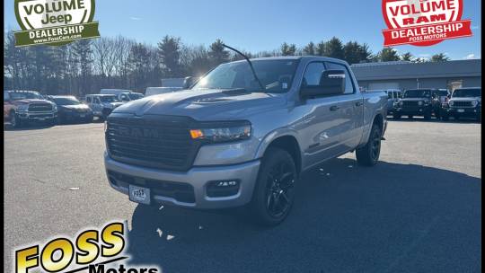 2025 RAM 1500