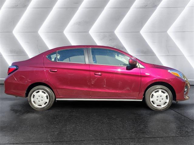 2024 mitsubishi mirage g4 es