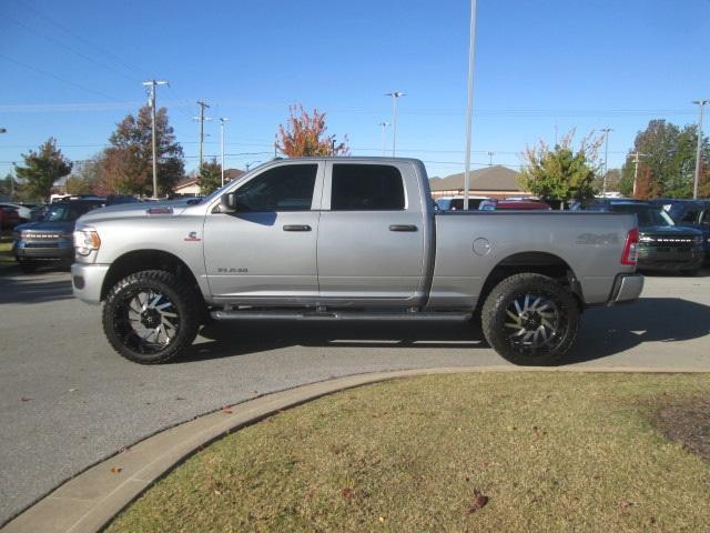 2022 ram 2500 tradesman