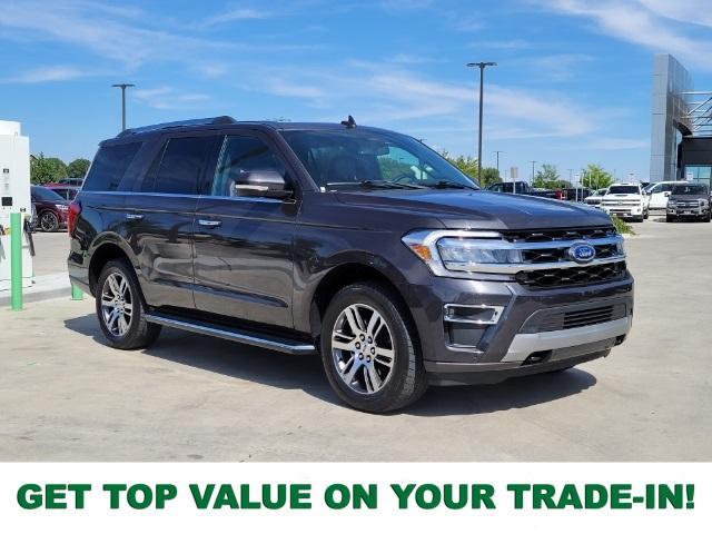 2022 ford expedition limited