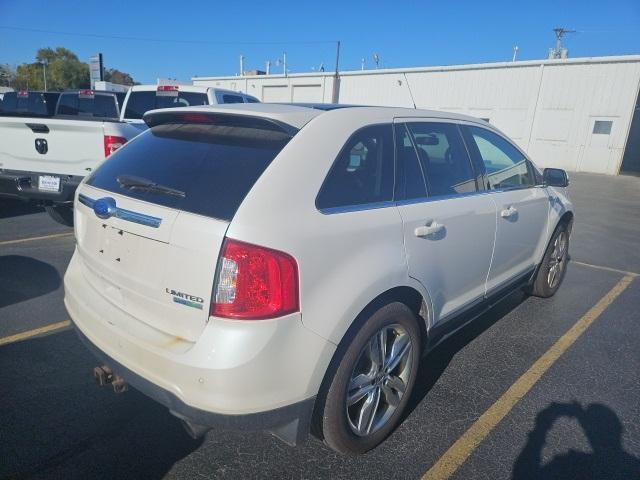 2012 ford edge limited