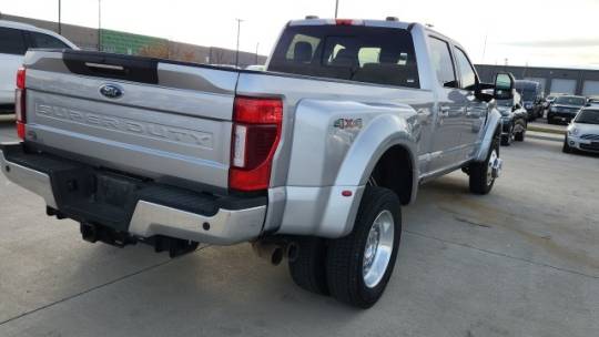 2021 Ford F-450