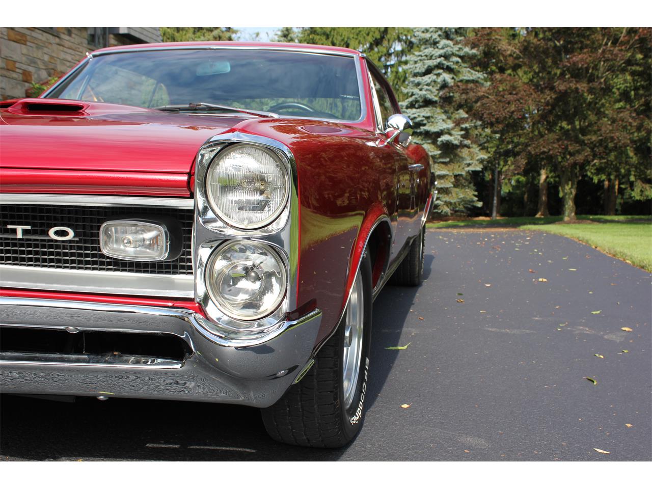 1966 pontiac gto