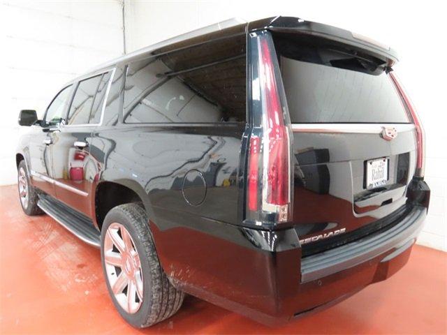 used 2015 cadillac escalade esv 4wd luxury canonsburg, pa 15317 for sale in canonsburg, pennsylvania