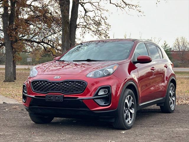 2020 kia sportage s