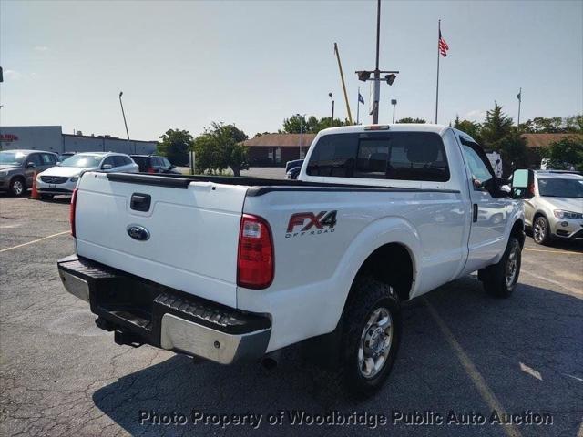 2014 ford f-250 xl
