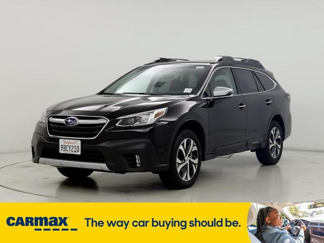 2022 subaru outback touring xt