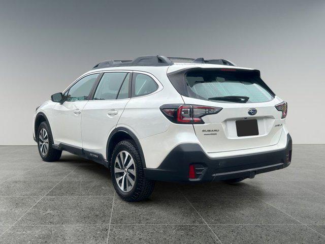 2020 subaru outback base