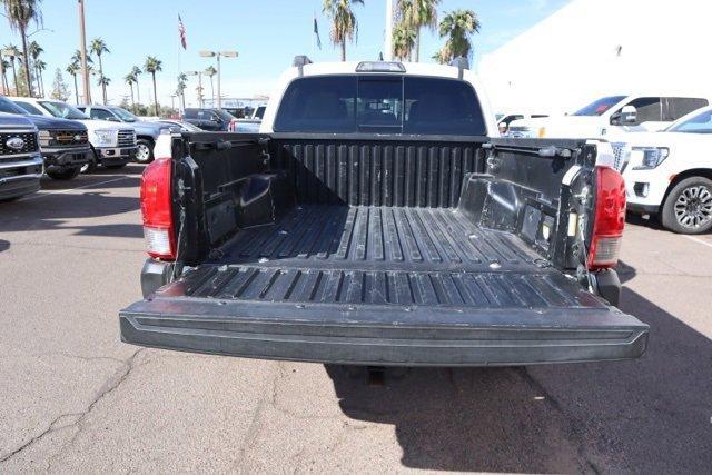 2017 toyota tacoma trd off road