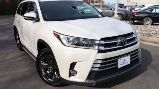 2017 Toyota Highlander