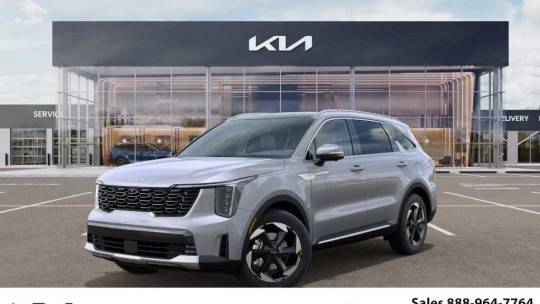 2025 Kia Sorento