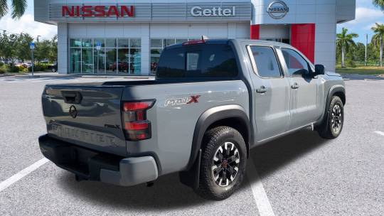 2024 Nissan Navara (Frontier)