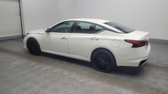 2021 Nissan Altima