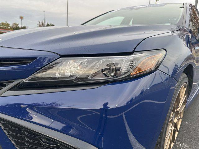 2023 toyota camry se
