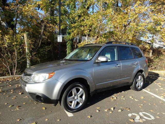 2010 subaru forester 2.5 x premium