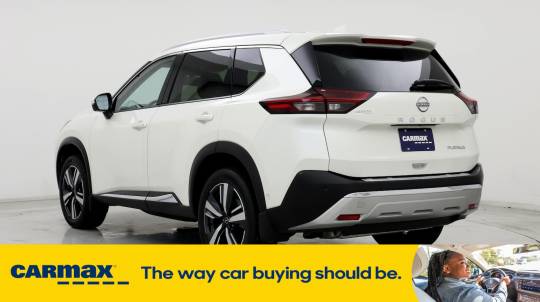 2023 Nissan Rogue