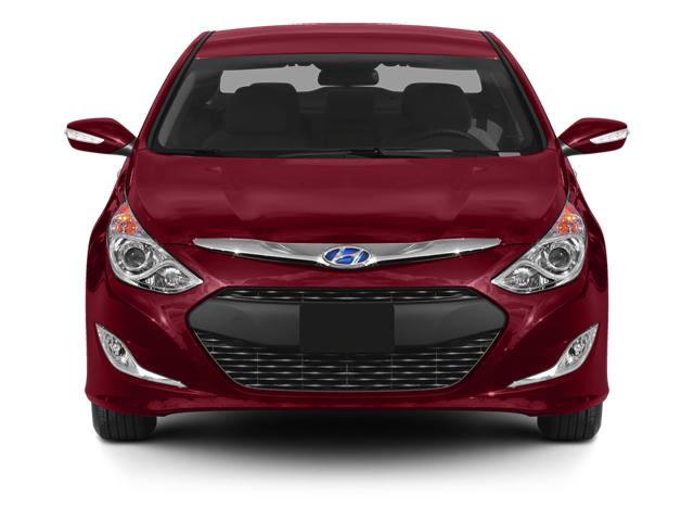 2012 hyundai sonata hybrid base