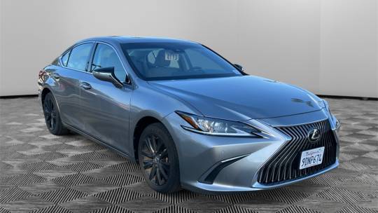 2020 Lexus ES