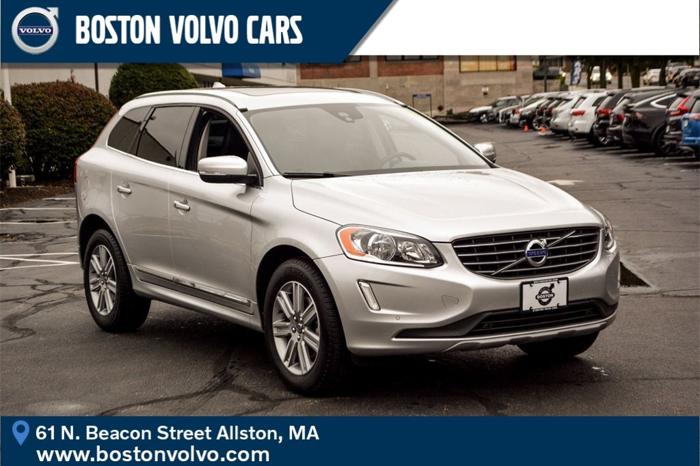used 2017 volvo xc60 awd t5 inscription allston, ma 02134 for sale in boston, massachusetts