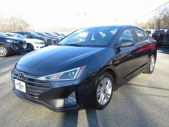 2020 hyundai elantra value edition
