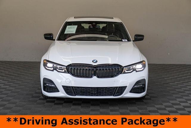 2022 bmw 330 i