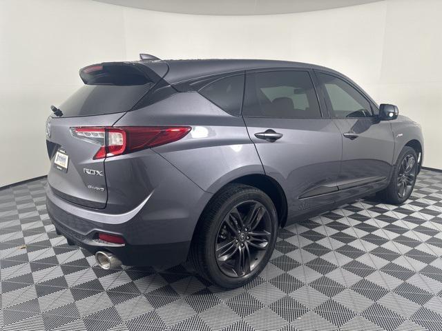2021 acura rdx a-spec