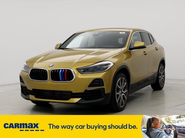 2022 bmw x2 sdrive28i