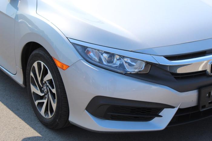 used 2016 honda civic lx coupe chattanooga, tn 37421 for sale in chattanooga, tennessee