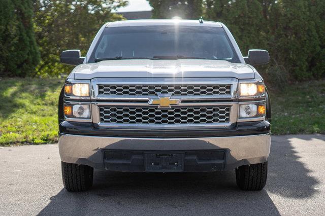 2014 chevrolet silverado 1500 1lt