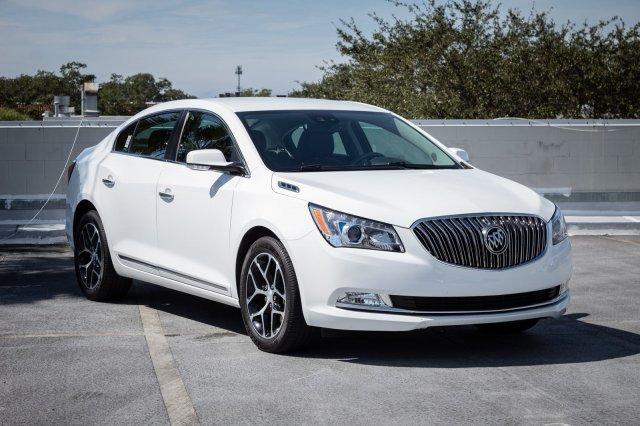 used 2016 buick lacrosse sport touring fort myers, fl 33907 for sale in fort myers, florida