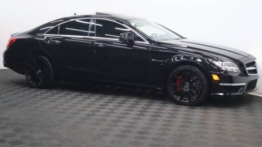 2014 Mercedes-Benz CLS