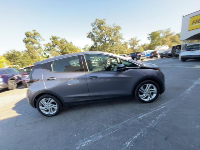 2023 chevrolet bolt ev fwd 1lt
