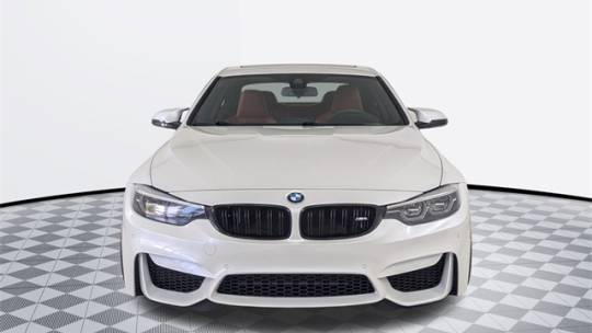 2018 bmw m4 base