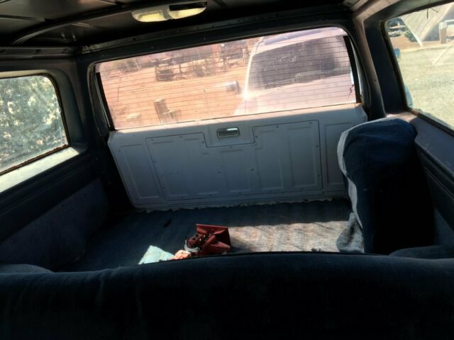 1983 gmc k1500 4x4 suburban rebuilt 350, quadrajet carb