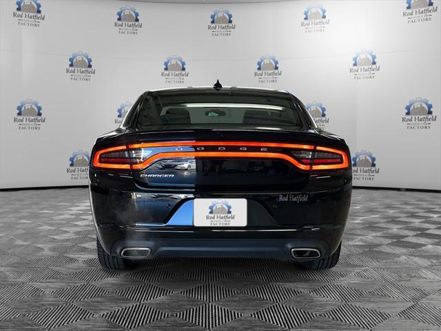 2023 dodge charger sxt