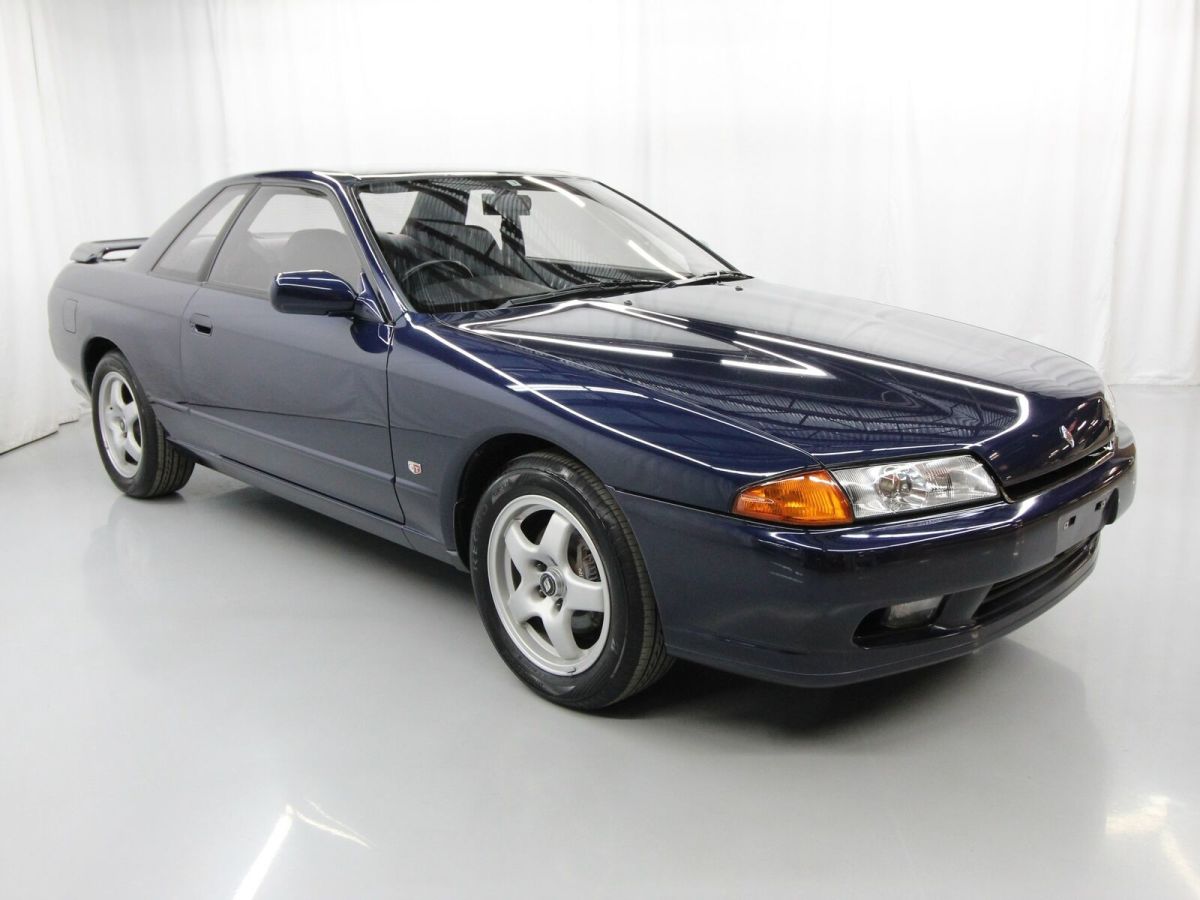1993 nissan skyline gts-t