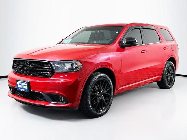 2015 dodge durango sxt