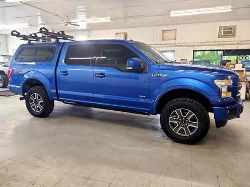 2016 ford f-150 lariat in pueblo, colorado