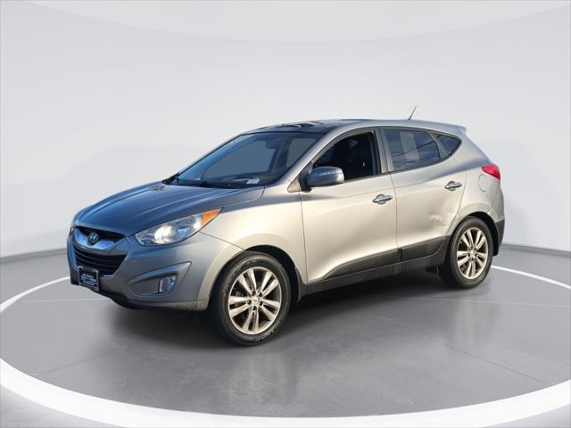 2013 hyundai tucson limited