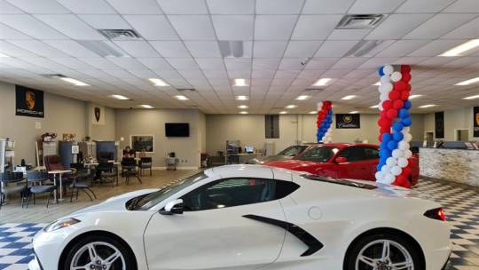 2022 Chevrolet Corvette