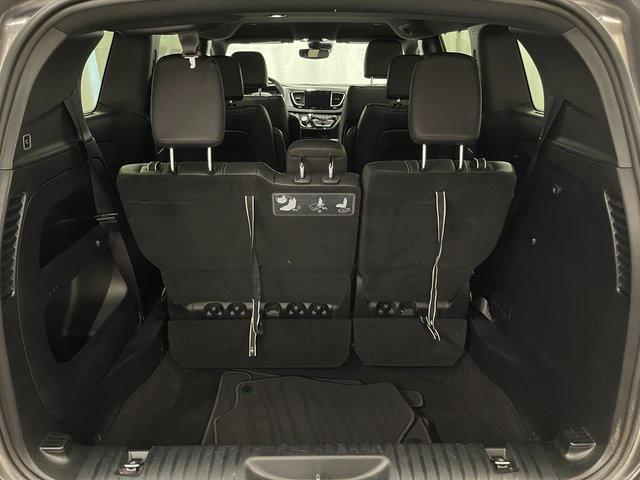 2020 chrysler pacifica l