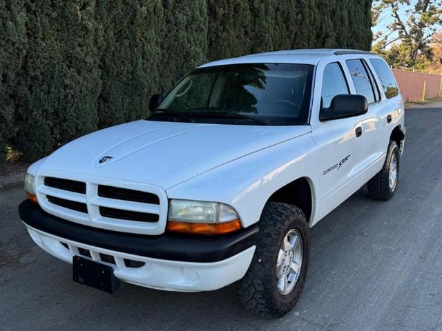 2001 dodge durango sport