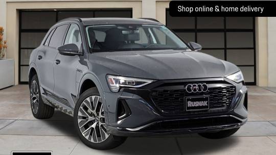 2024 Audi Q8 e-tron