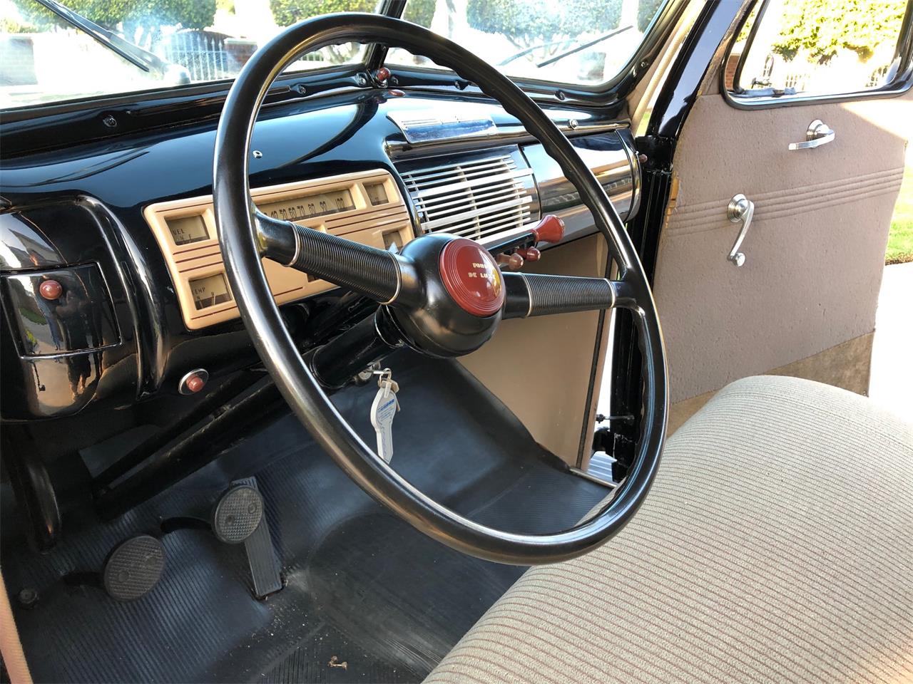 1940 ford deluxe