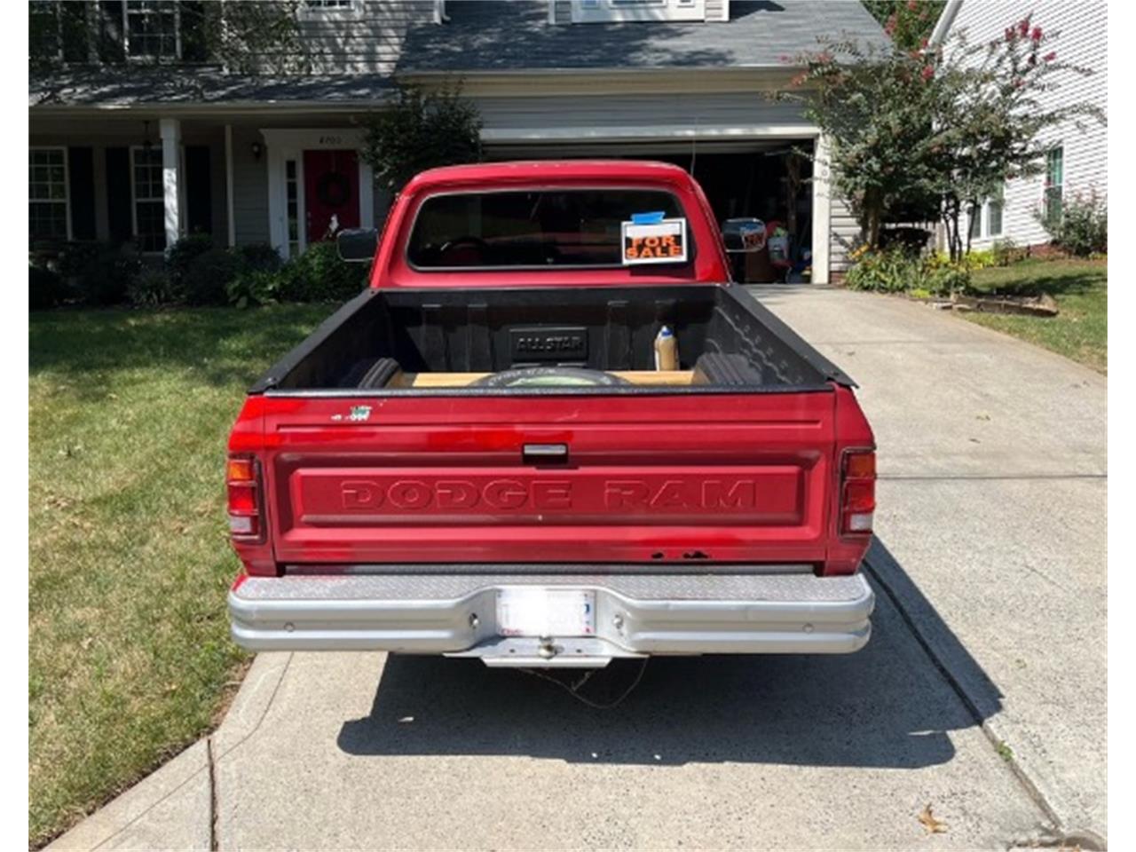 1992 dodge d150 pick up