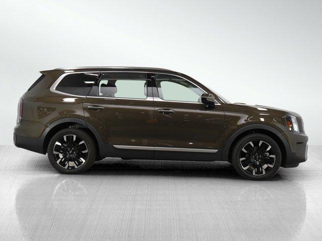 2023 kia telluride sx